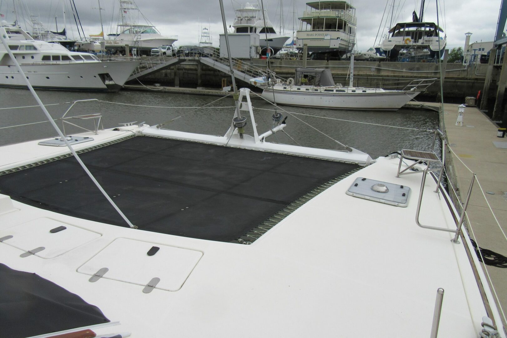 46ft Catana Yacht For Sale