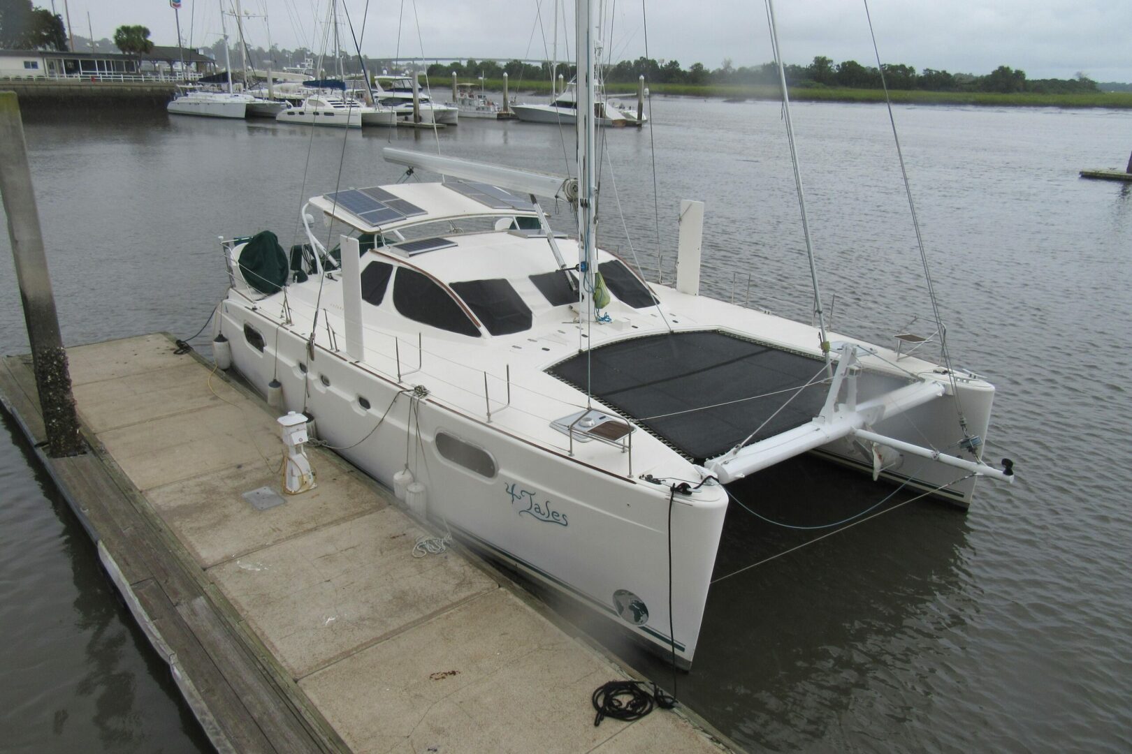 46ft Catana Yacht For Sale