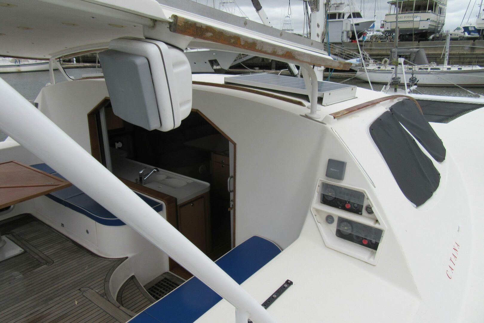 46ft Catana Yacht For Sale