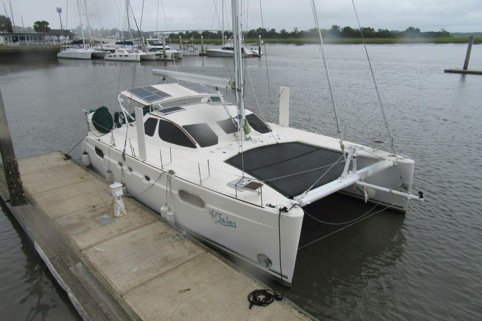 46ft Catana Yacht For Sale