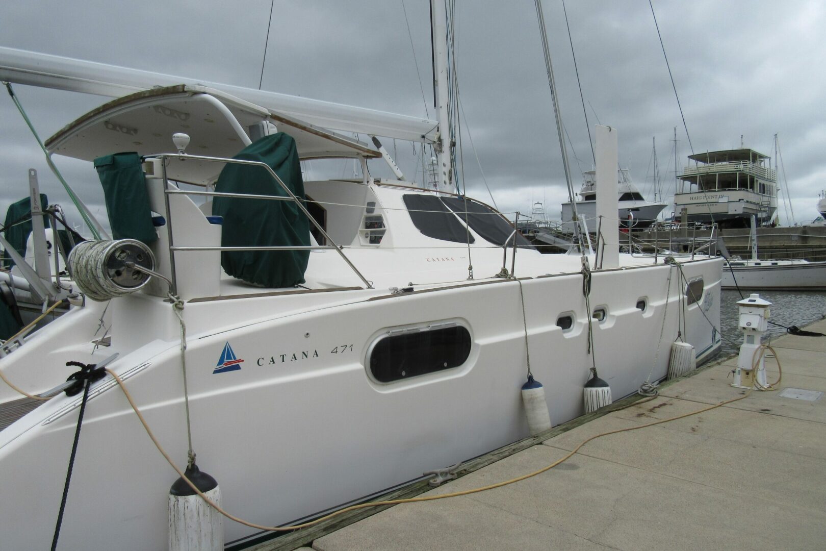 46ft Catana Yacht For Sale