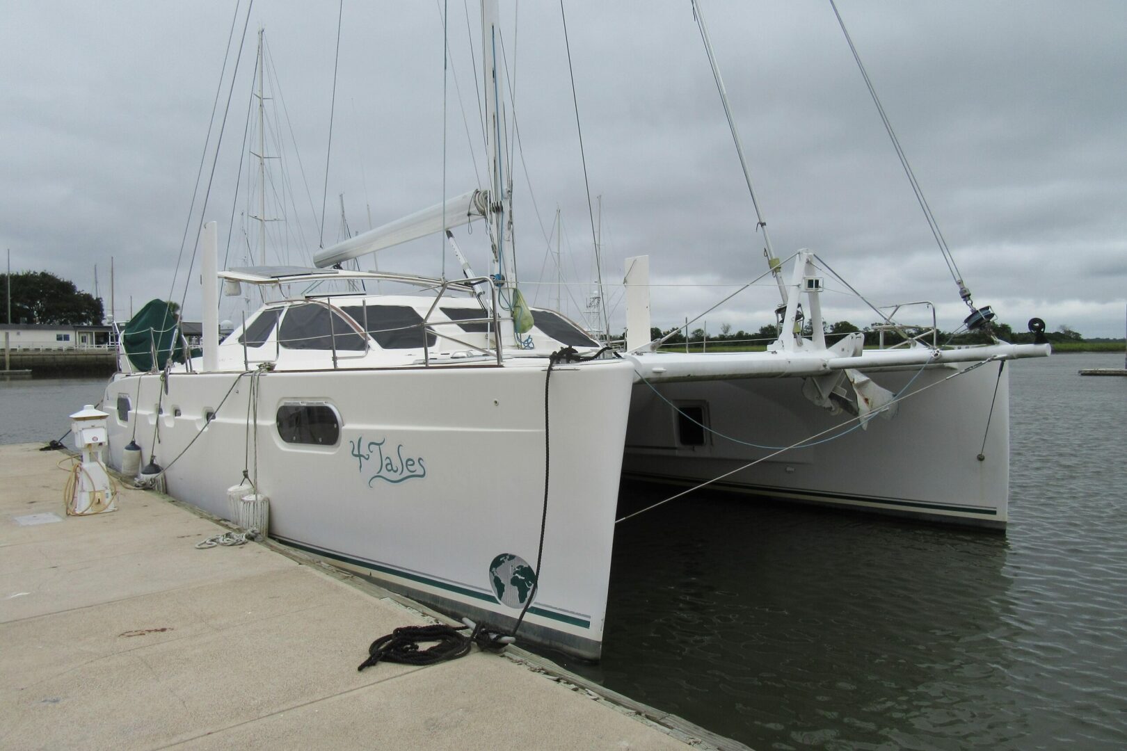 46ft Catana Yacht For Sale