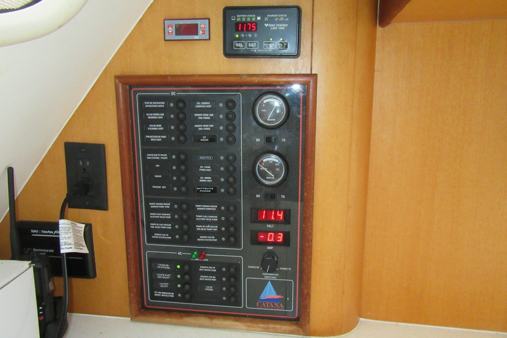 46ft Catana Yacht For Sale