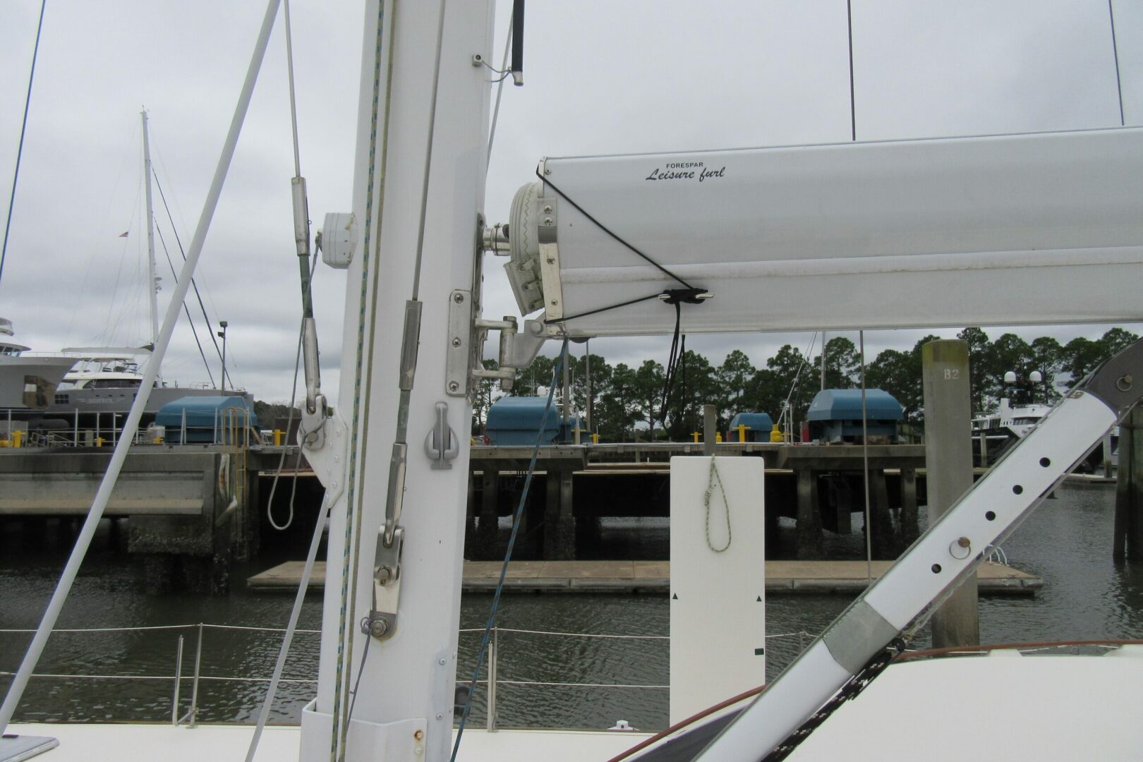 46ft Catana Yacht For Sale