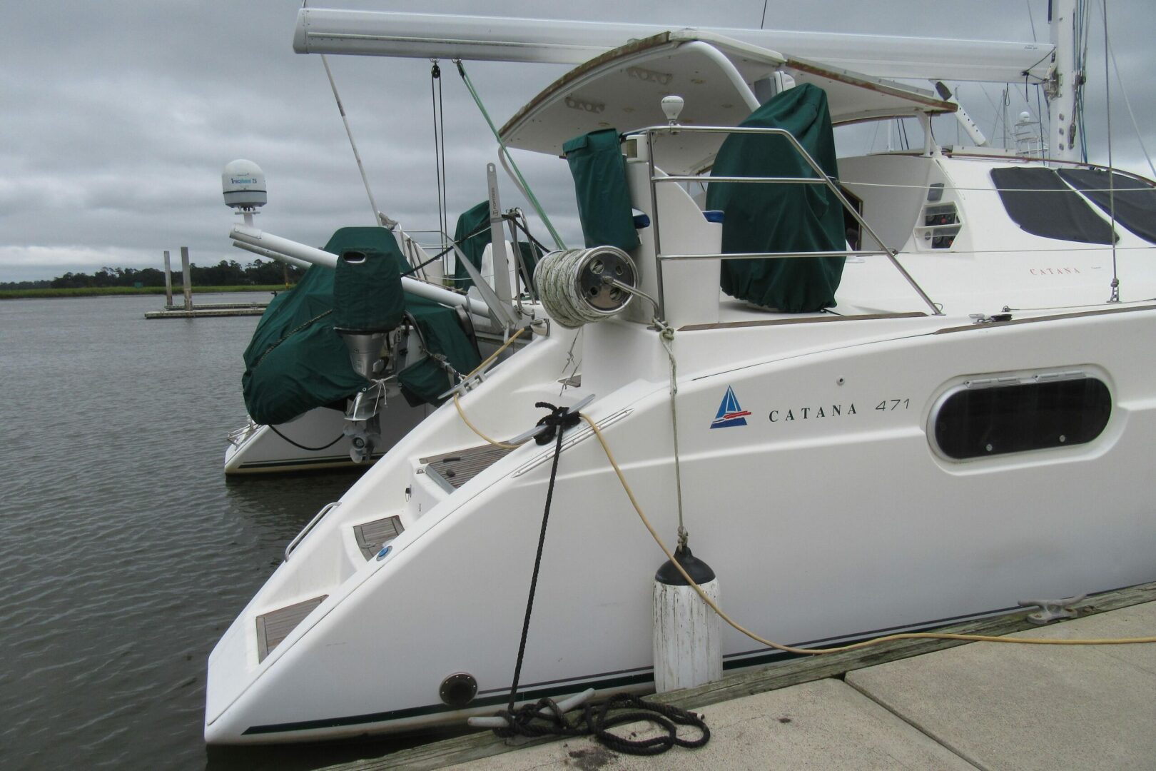 46ft Catana Yacht For Sale