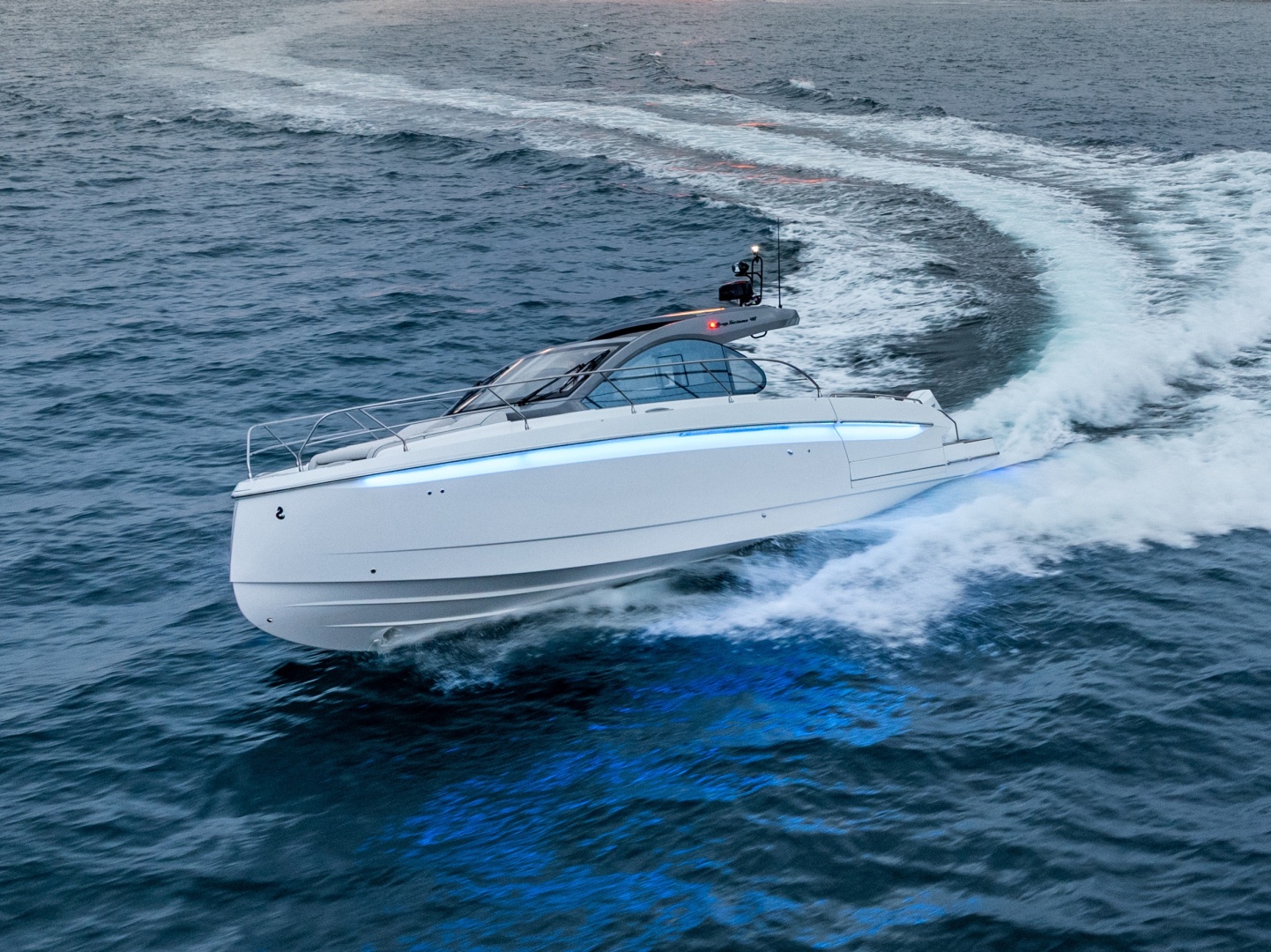 On Order 41ft Beneteau Yacht For Sale