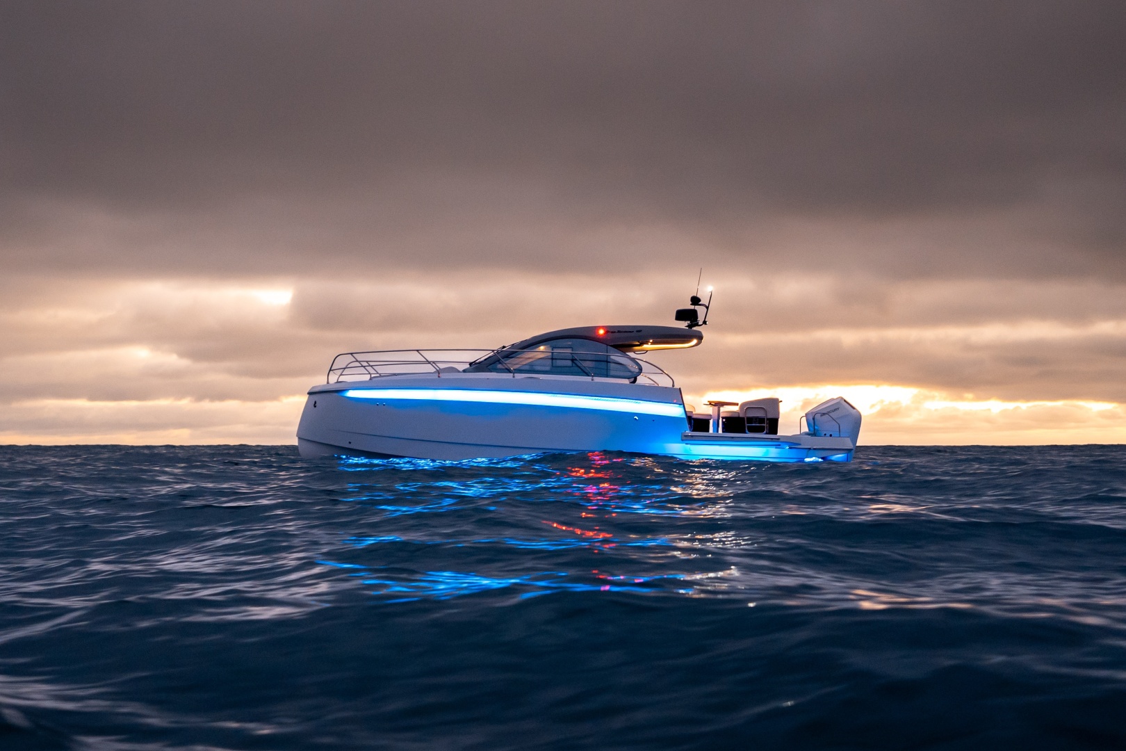 On Order 41ft Beneteau Yacht For Sale