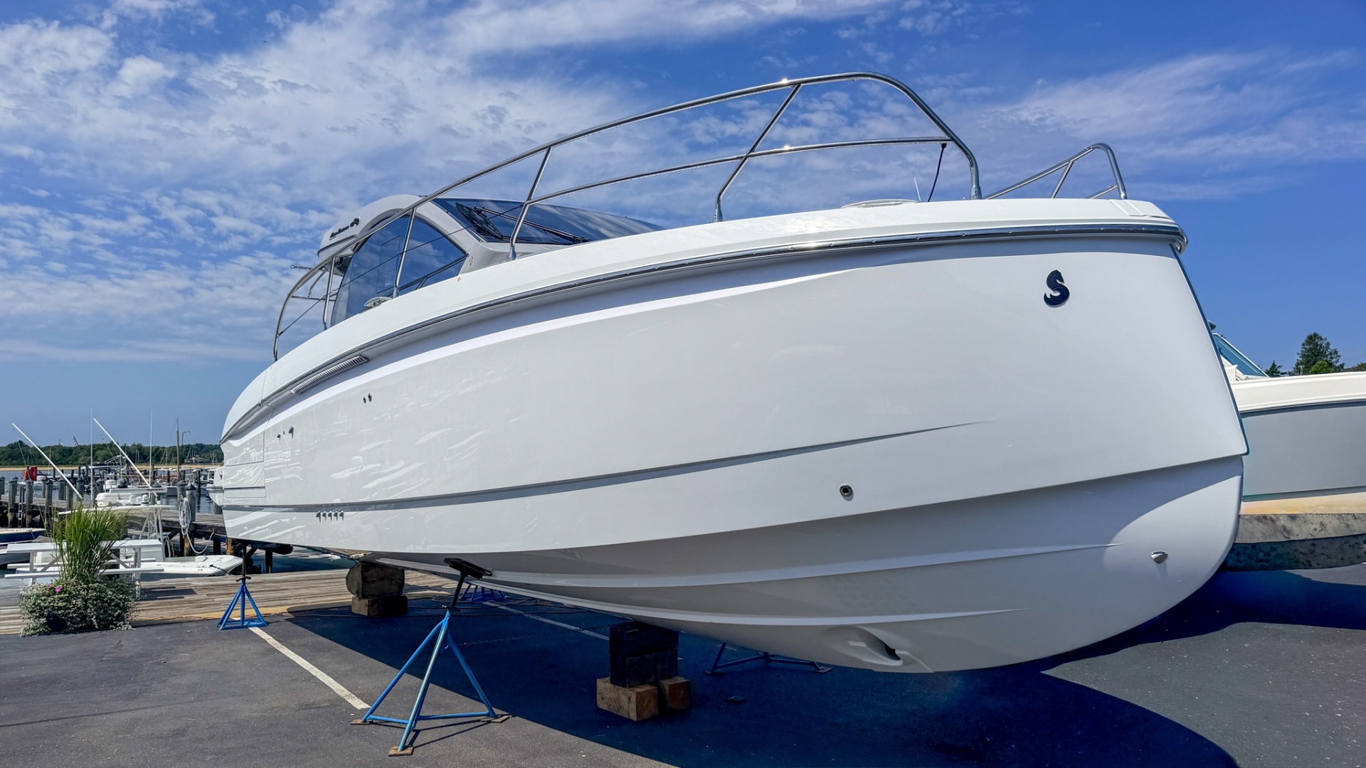 In Stock 41ft Beneteau Yacht For Sale