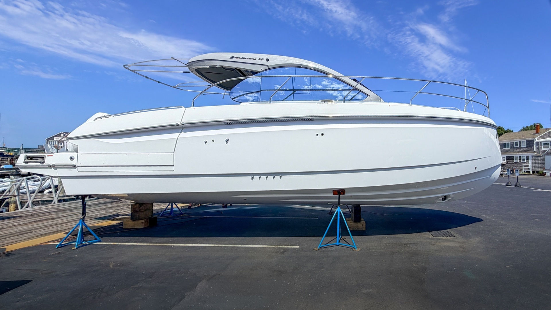 In Stock 41ft Beneteau Yacht For Sale