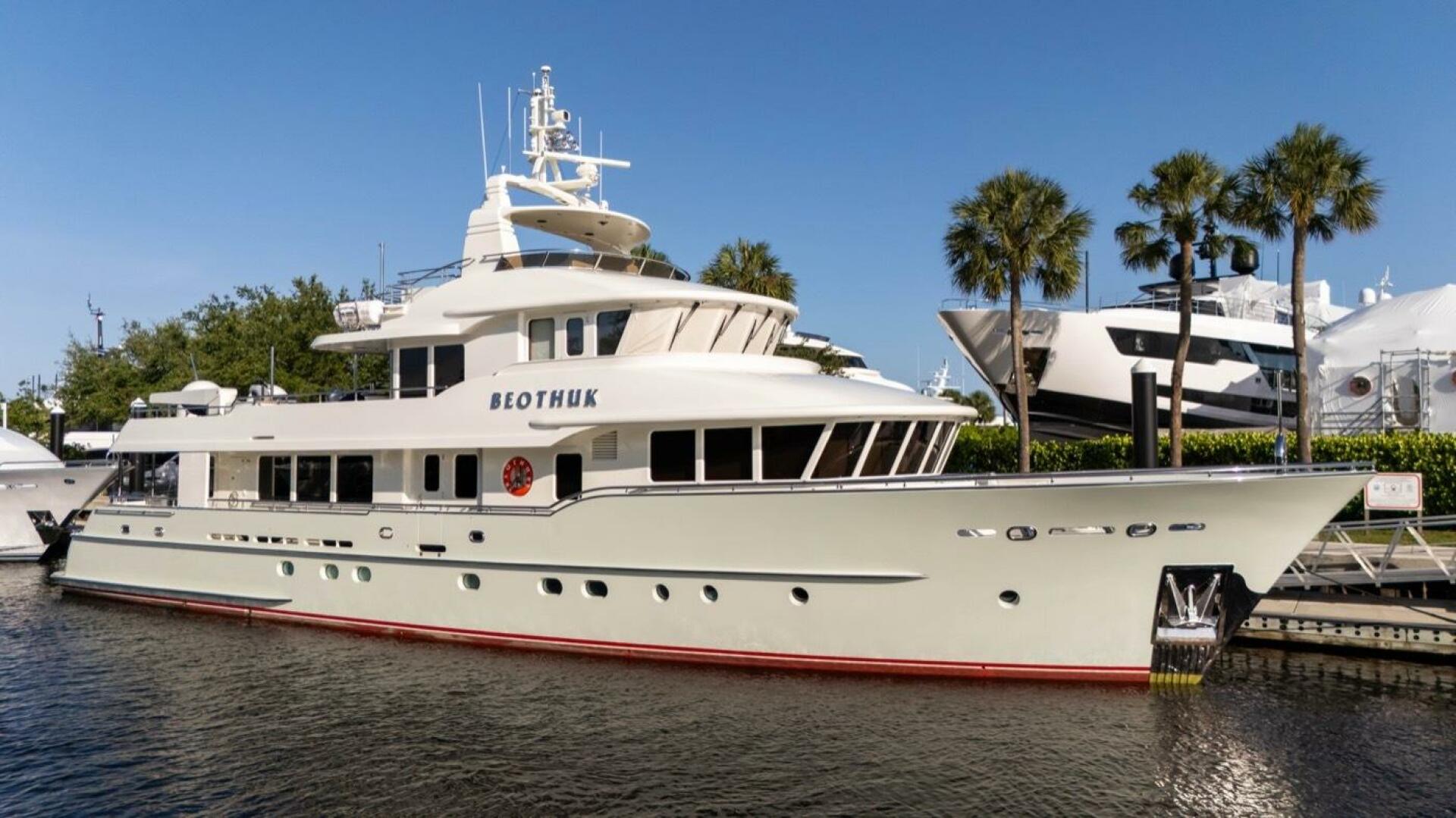 BEOTHUK 3ft Kuipers Woudsend Yacht For Sale