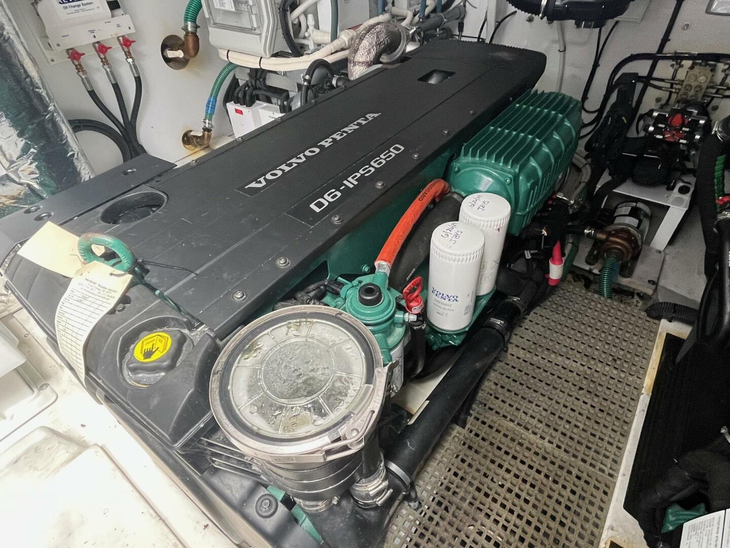50ft Princess Yacht For Sale