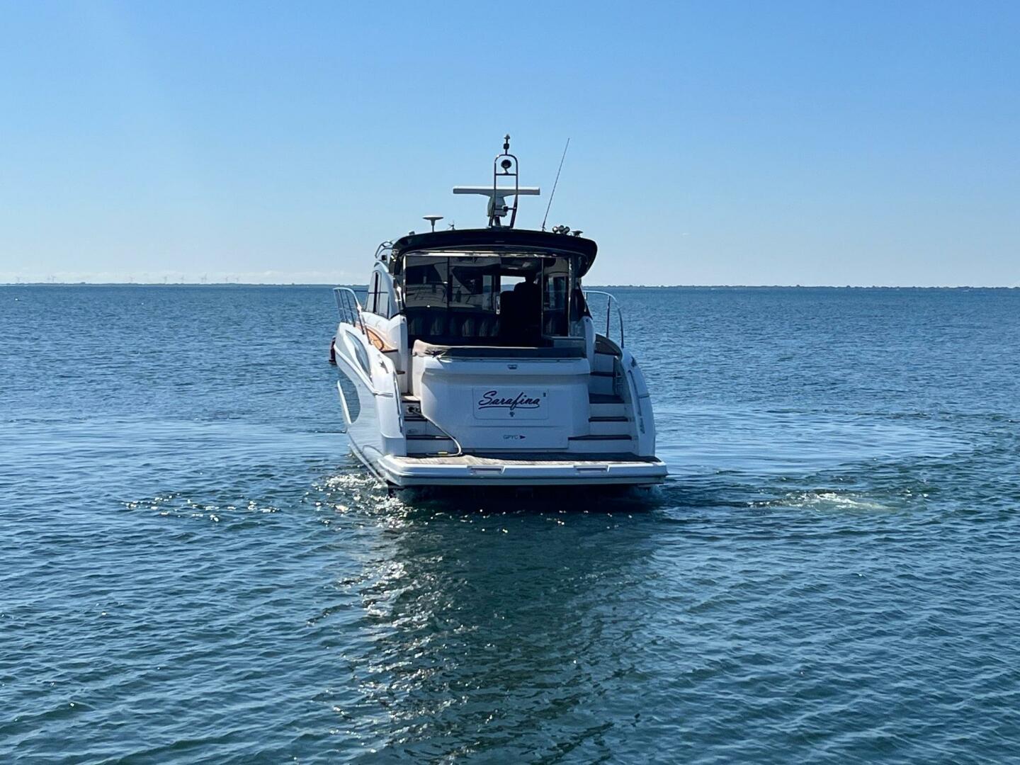 50ft Princess Yacht For Sale