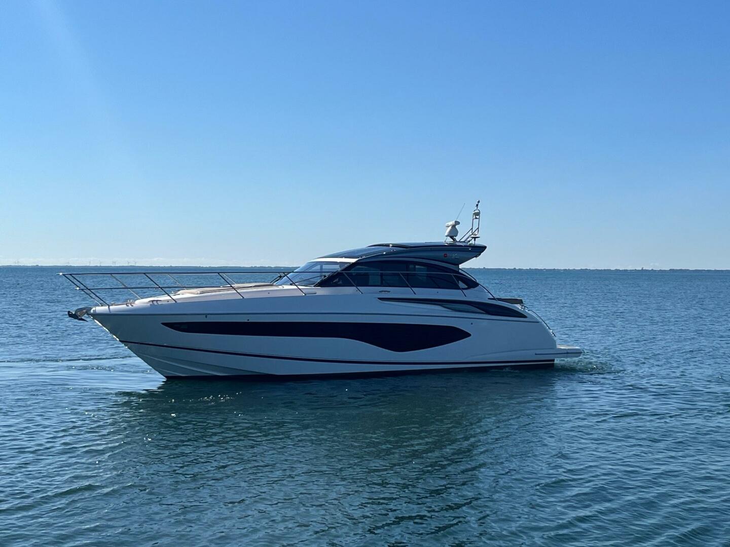 50ft Princess Yacht For Sale