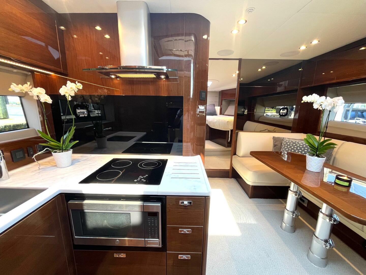 50ft Princess Yacht For Sale