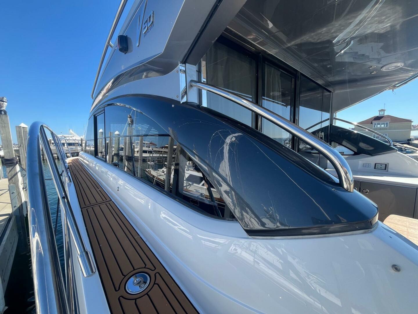 50ft Princess Yacht For Sale