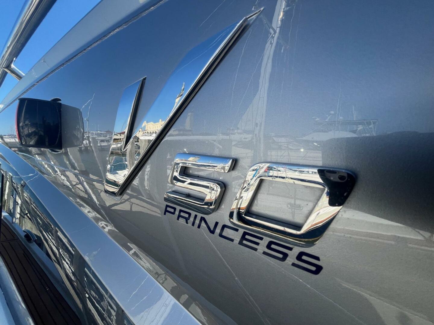 50ft Princess Yacht For Sale