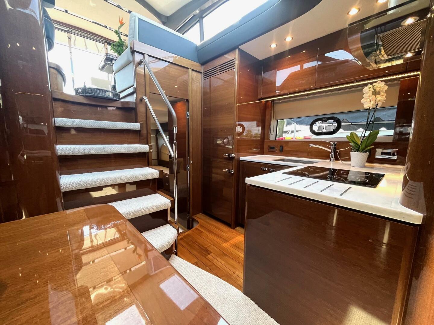 50ft Princess Yacht For Sale