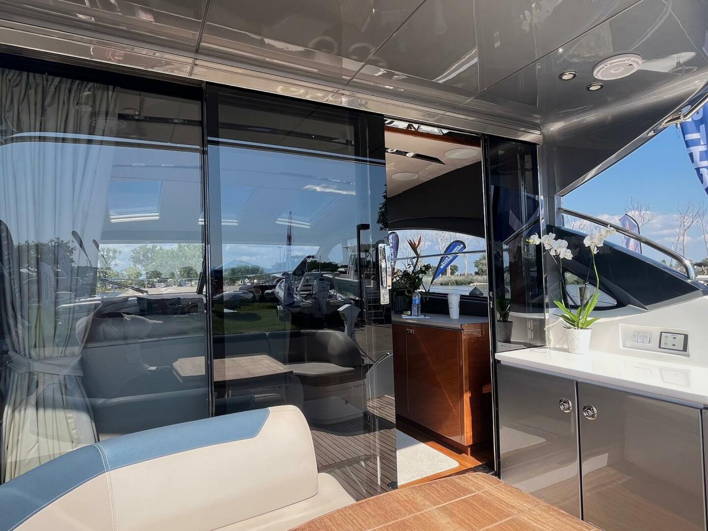 50ft Princess Yacht For Sale