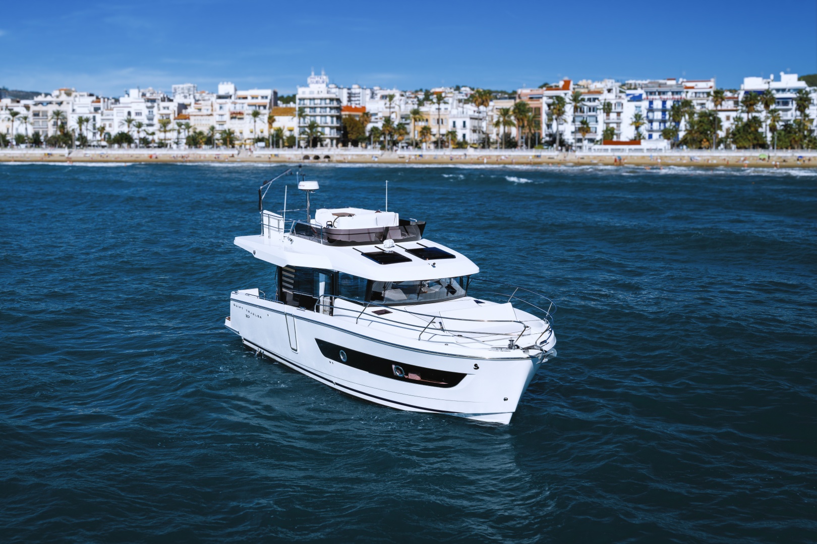 On Order 37ft Beneteau Yacht For Sale