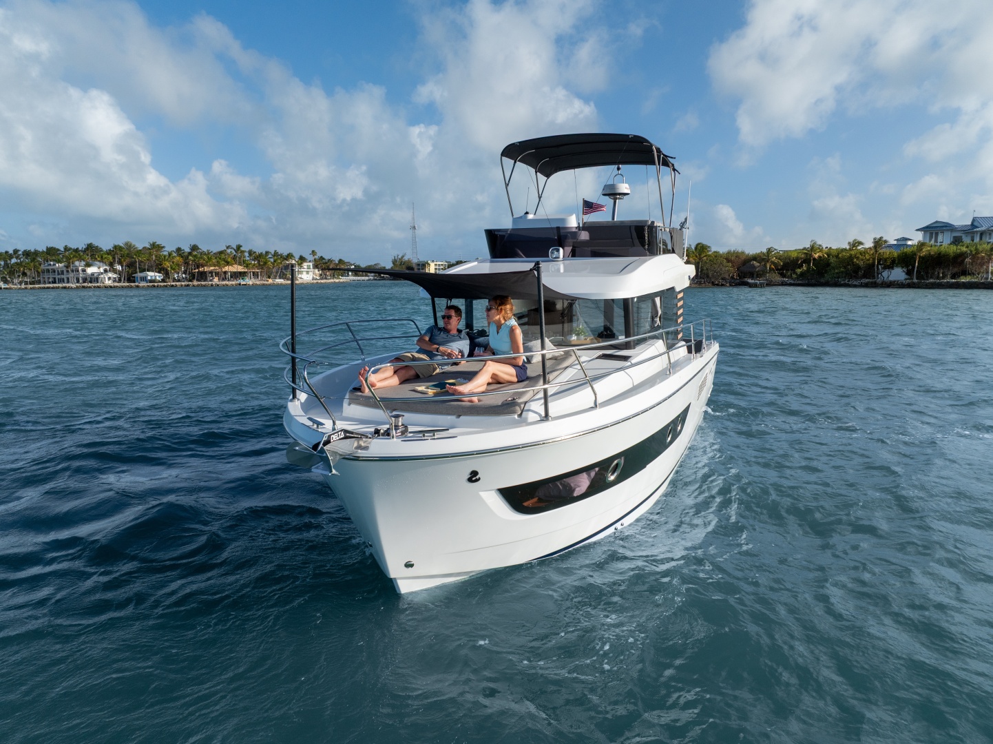 On Order 37ft Beneteau Yacht For Sale