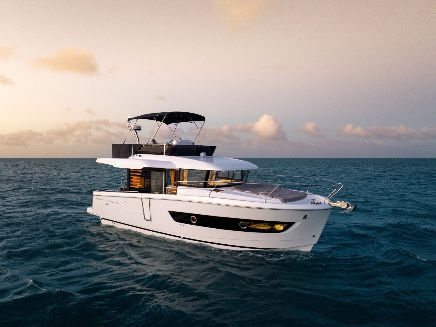 On Order 37ft Beneteau Yacht For Sale