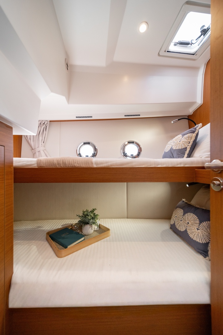 On Order 37ft Beneteau Yacht For Sale