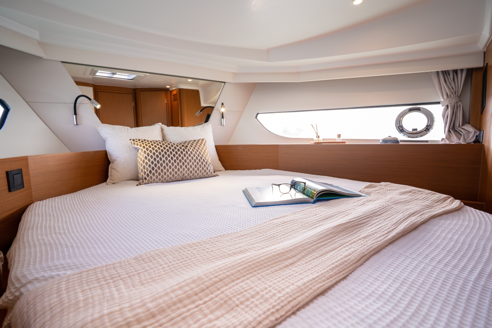 On Order 37ft Beneteau Yacht For Sale