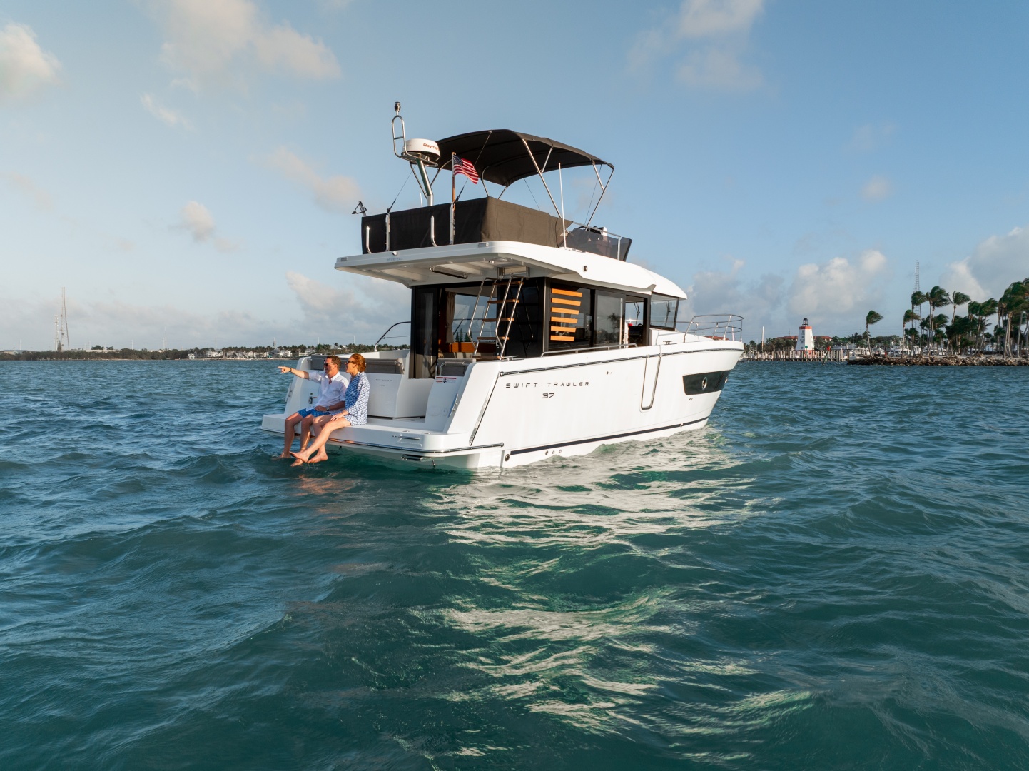 On Order 37ft Beneteau Yacht For Sale