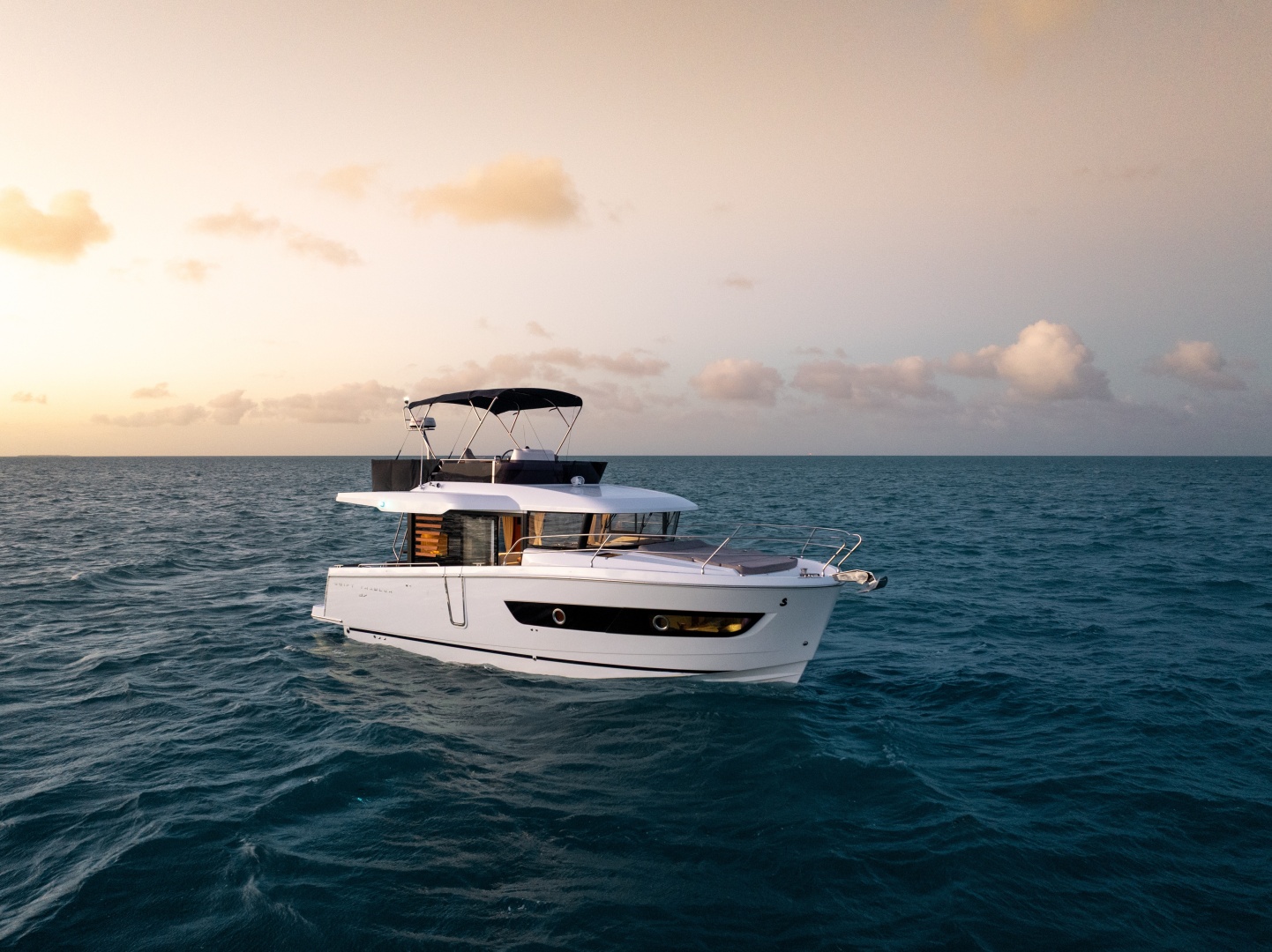On Order 37ft Beneteau Yacht For Sale
