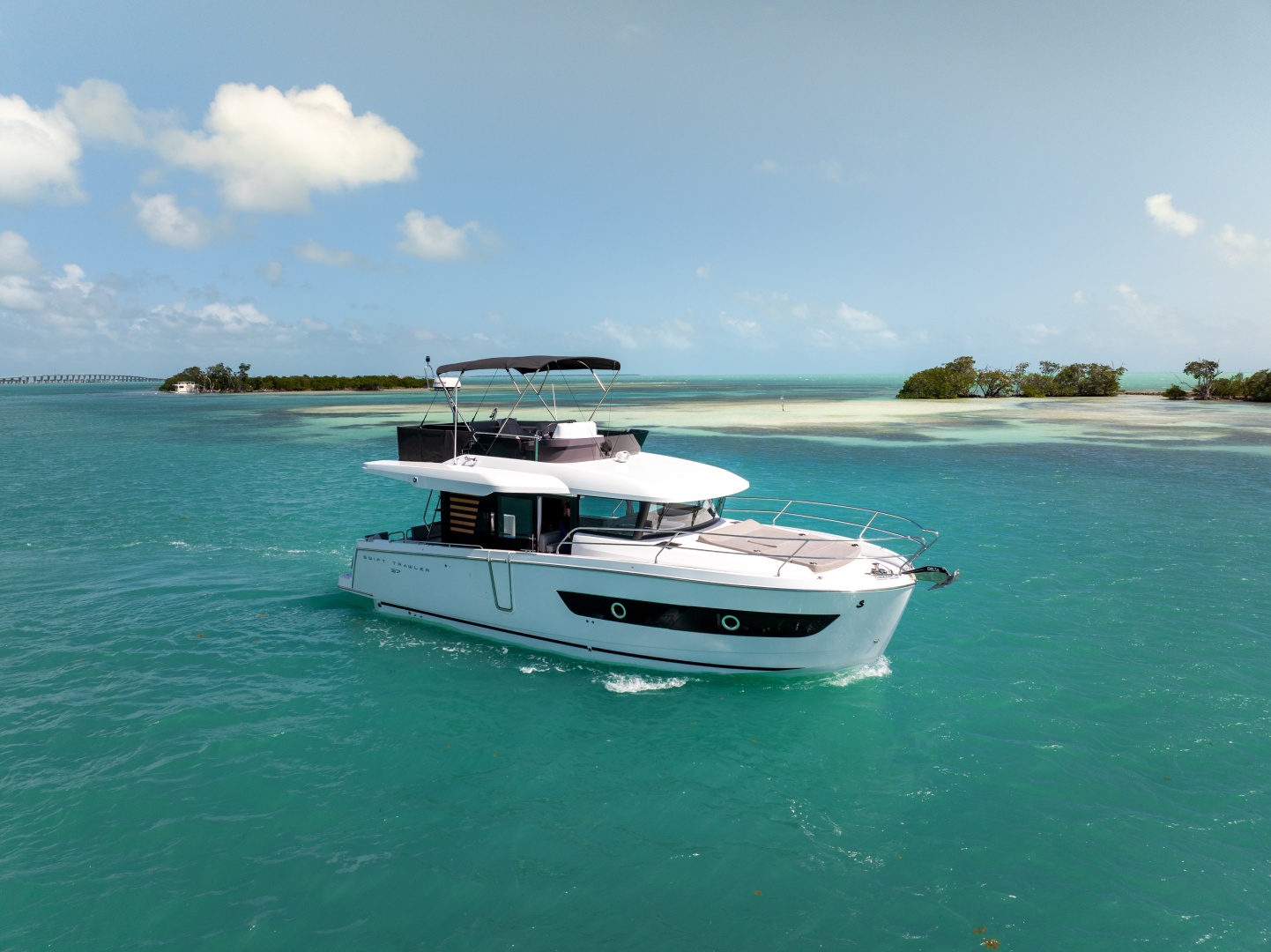 On Order 37ft Beneteau Yacht For Sale