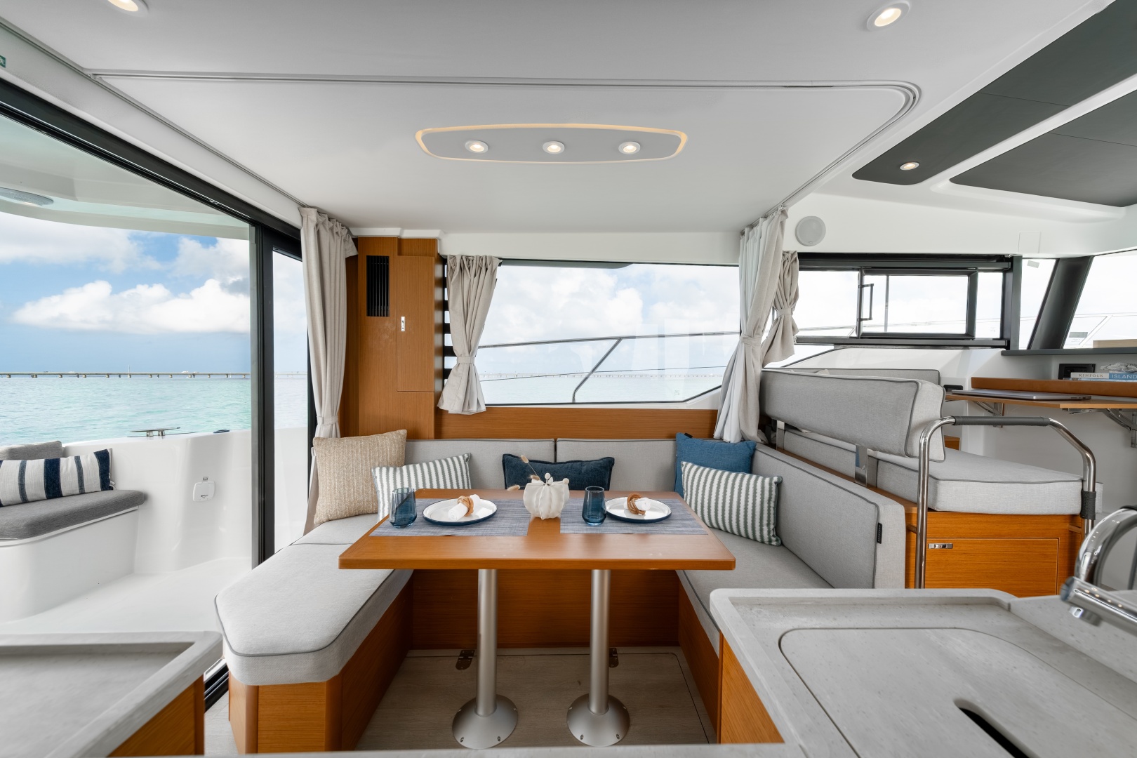 On Order 37ft Beneteau Yacht For Sale