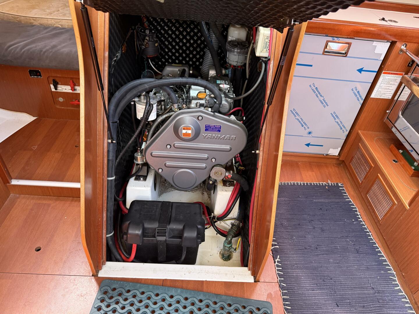 Magic Maddie 2 43ft Beneteau Yacht For Sale