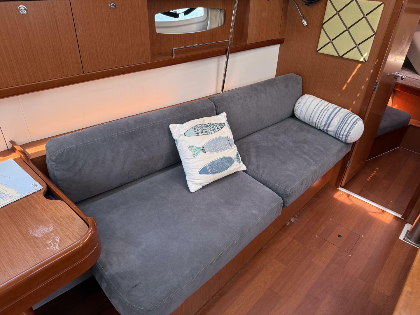 Magic Maddie 2 43ft Beneteau Yacht For Sale