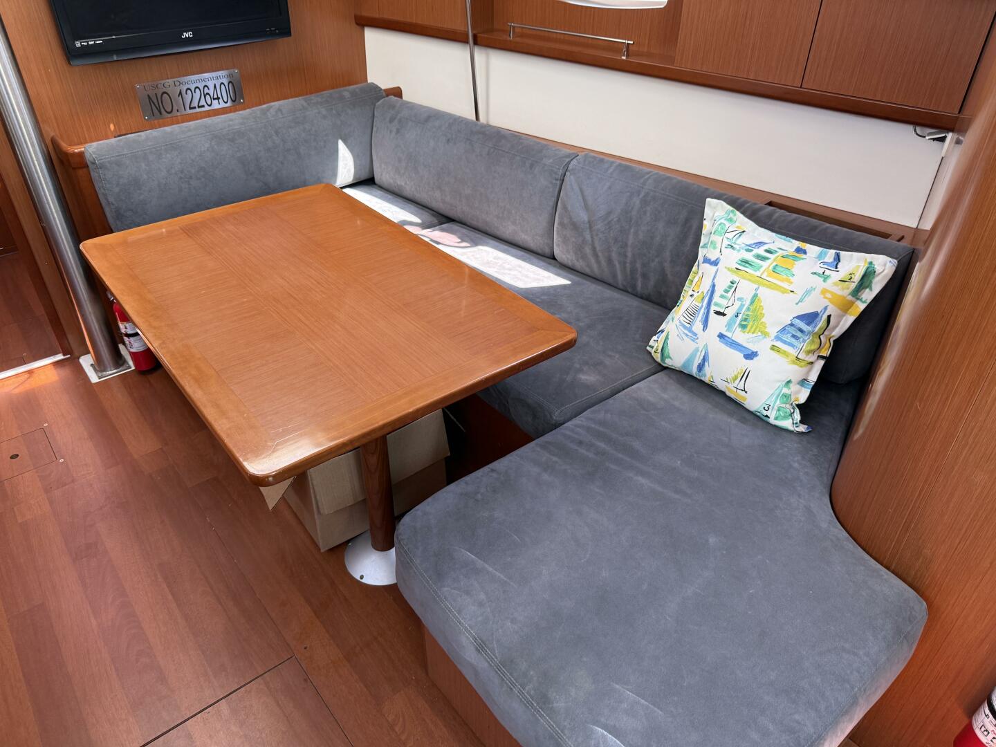 Magic Maddie 2 43ft Beneteau Yacht For Sale