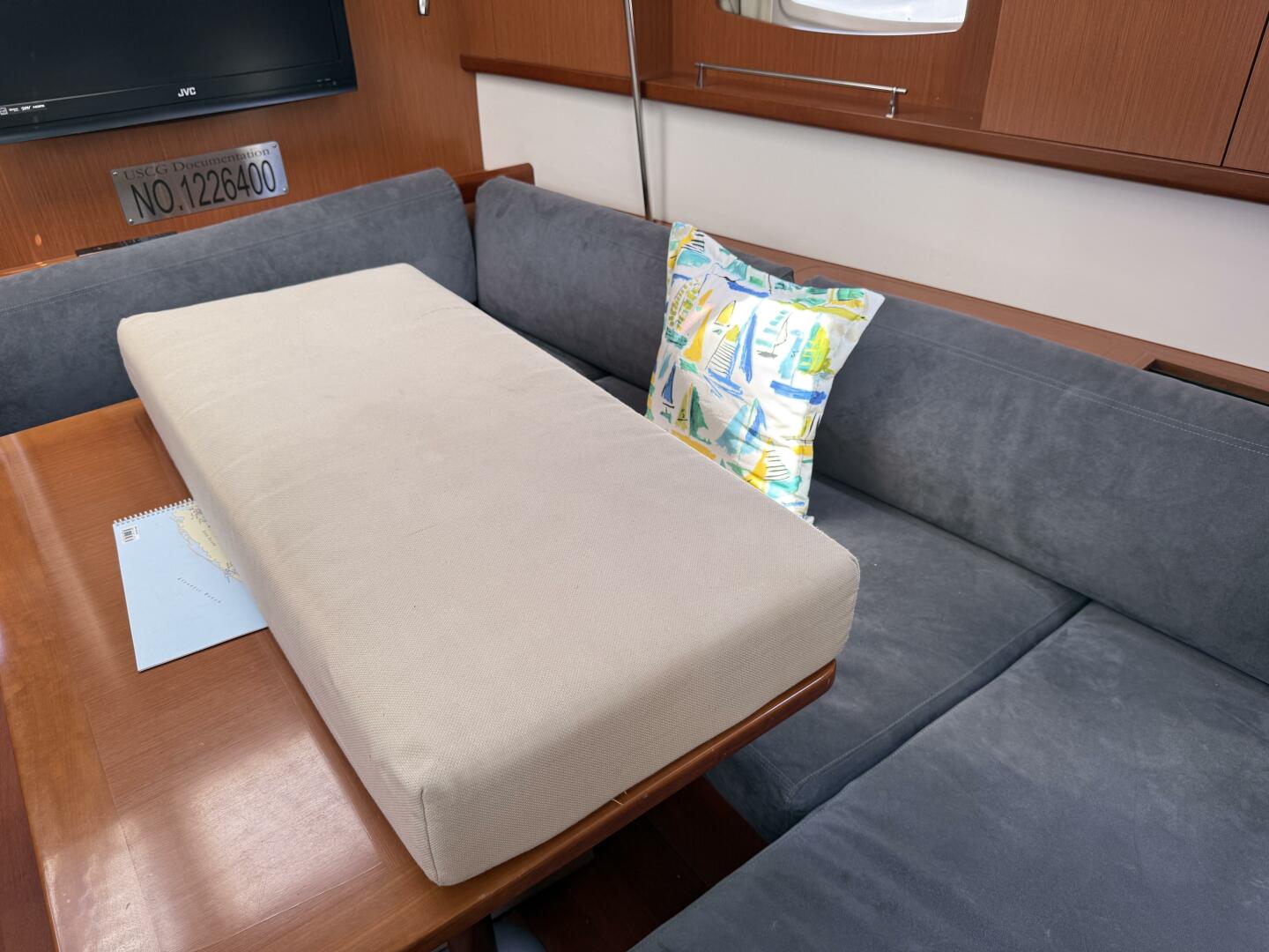 Magic Maddie 2 43ft Beneteau Yacht For Sale