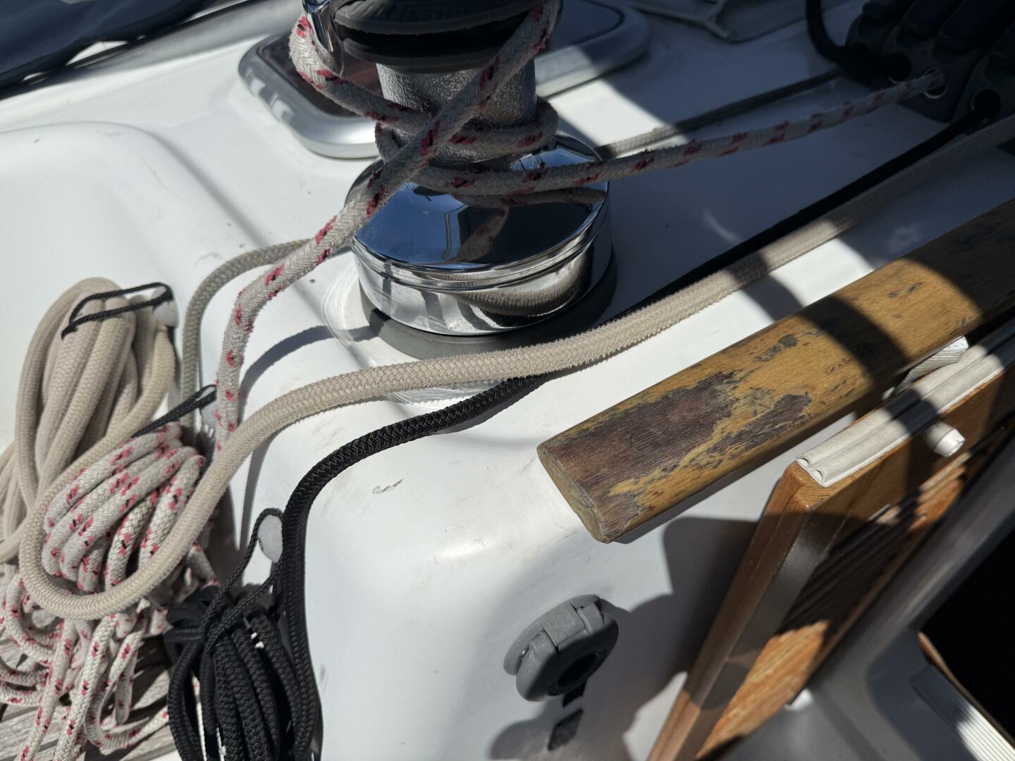 Magic Maddie 2 43ft Beneteau Yacht For Sale
