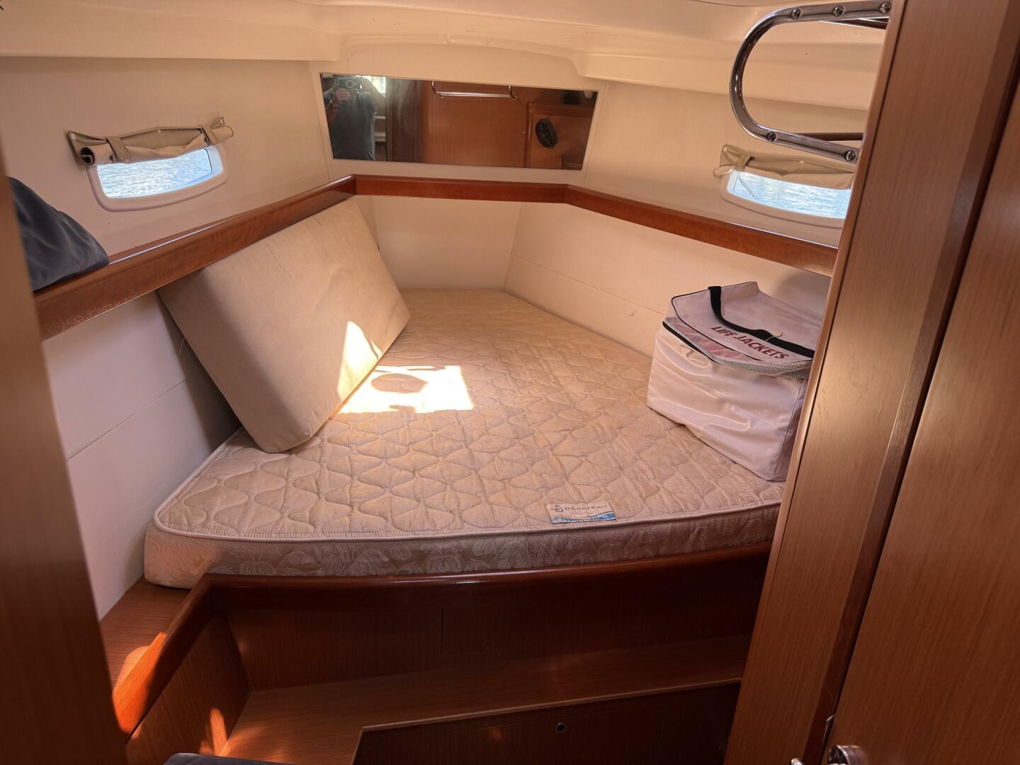 Magic Maddie 2 43ft Beneteau Yacht For Sale