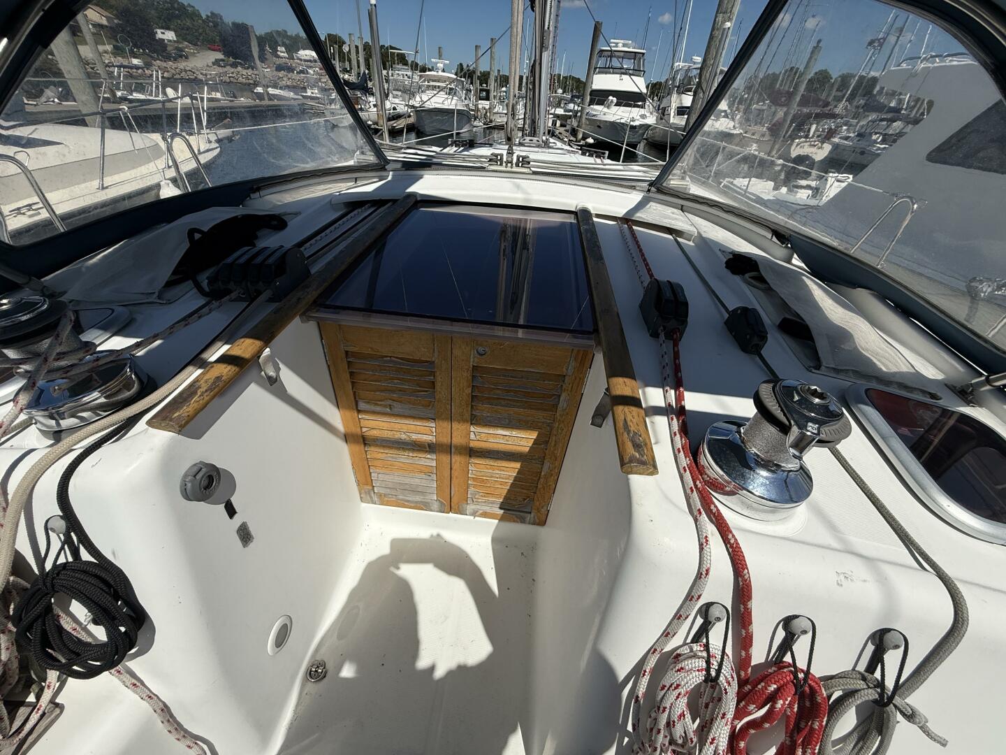 Magic Maddie 2 43ft Beneteau Yacht For Sale