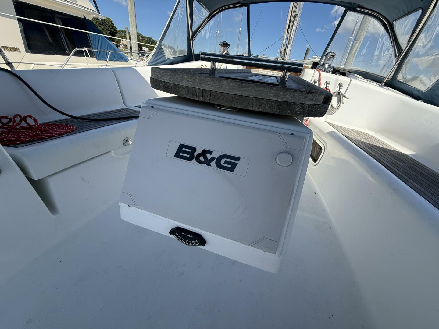 Magic Maddie 2 43ft Beneteau Yacht For Sale