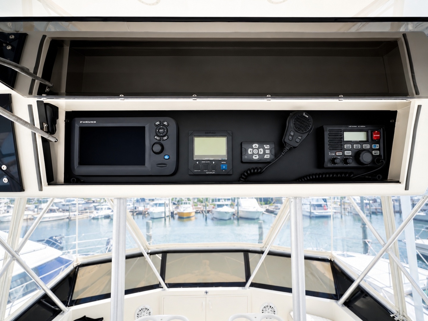 Lady E 35ft Viking Yacht For Sale