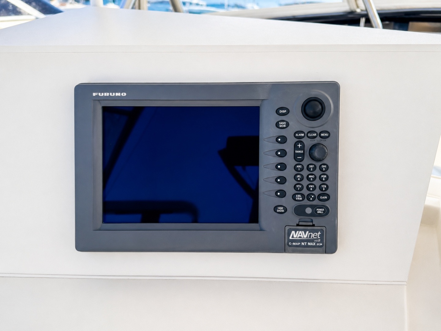 Lady E 35ft Viking Yacht For Sale