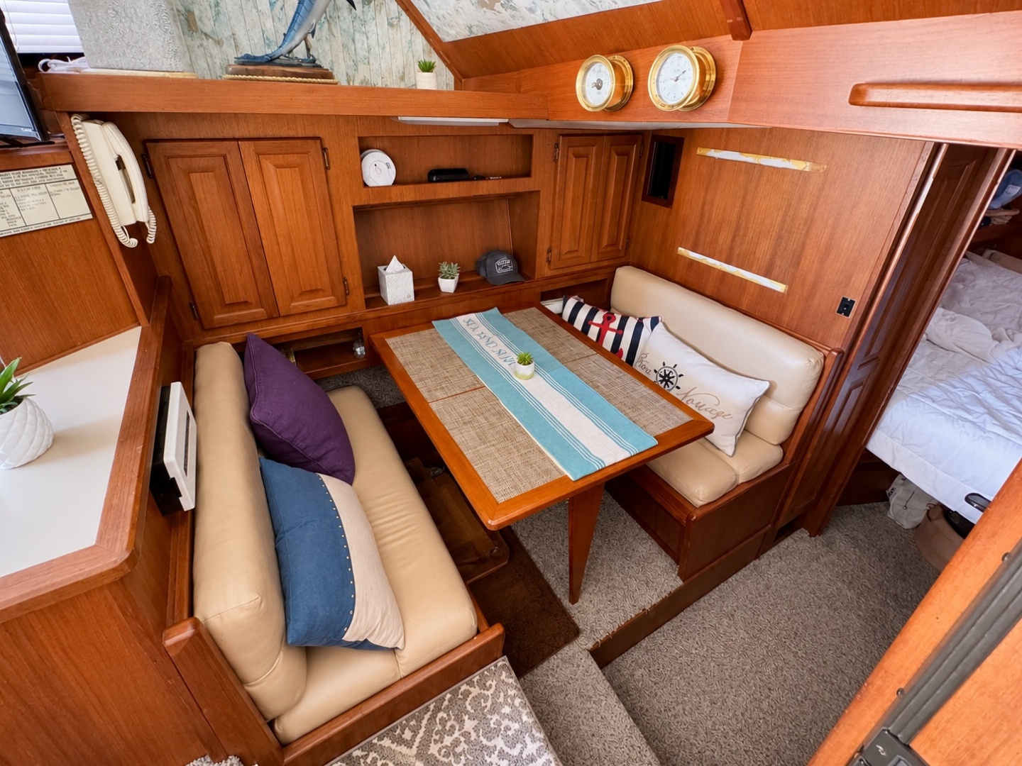 Lady E 35ft Viking Yacht For Sale
