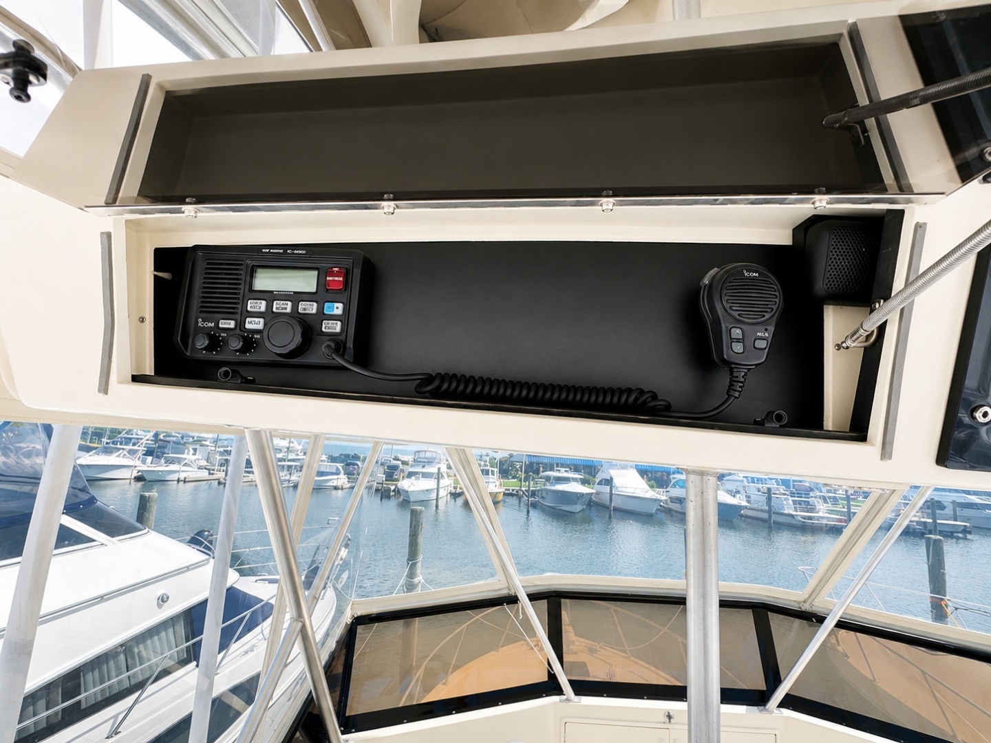 Lady E 35ft Viking Yacht For Sale