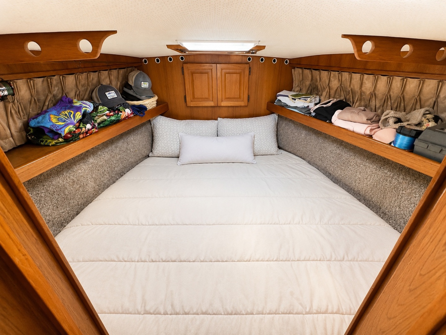 Lady E 35ft Viking Yacht For Sale