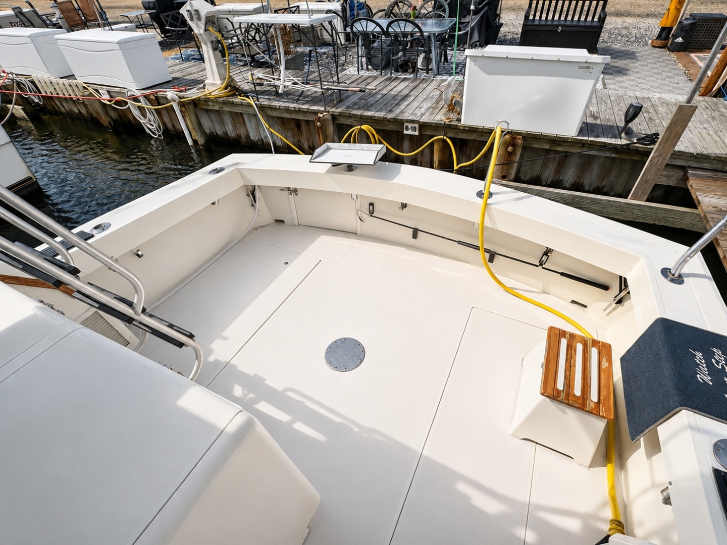 Lady E 35ft Viking Yacht For Sale