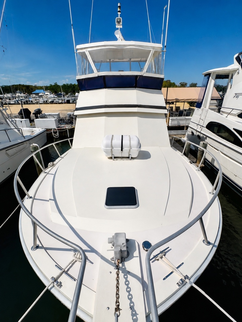 Lady E 35ft Viking Yacht For Sale