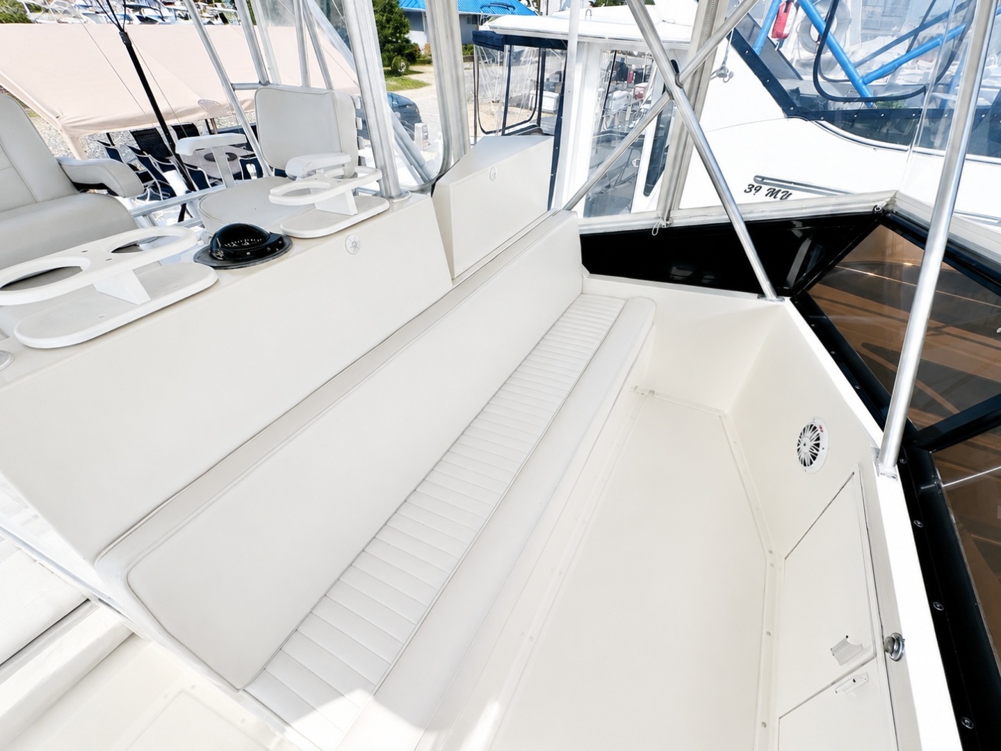 Lady E 35ft Viking Yacht For Sale