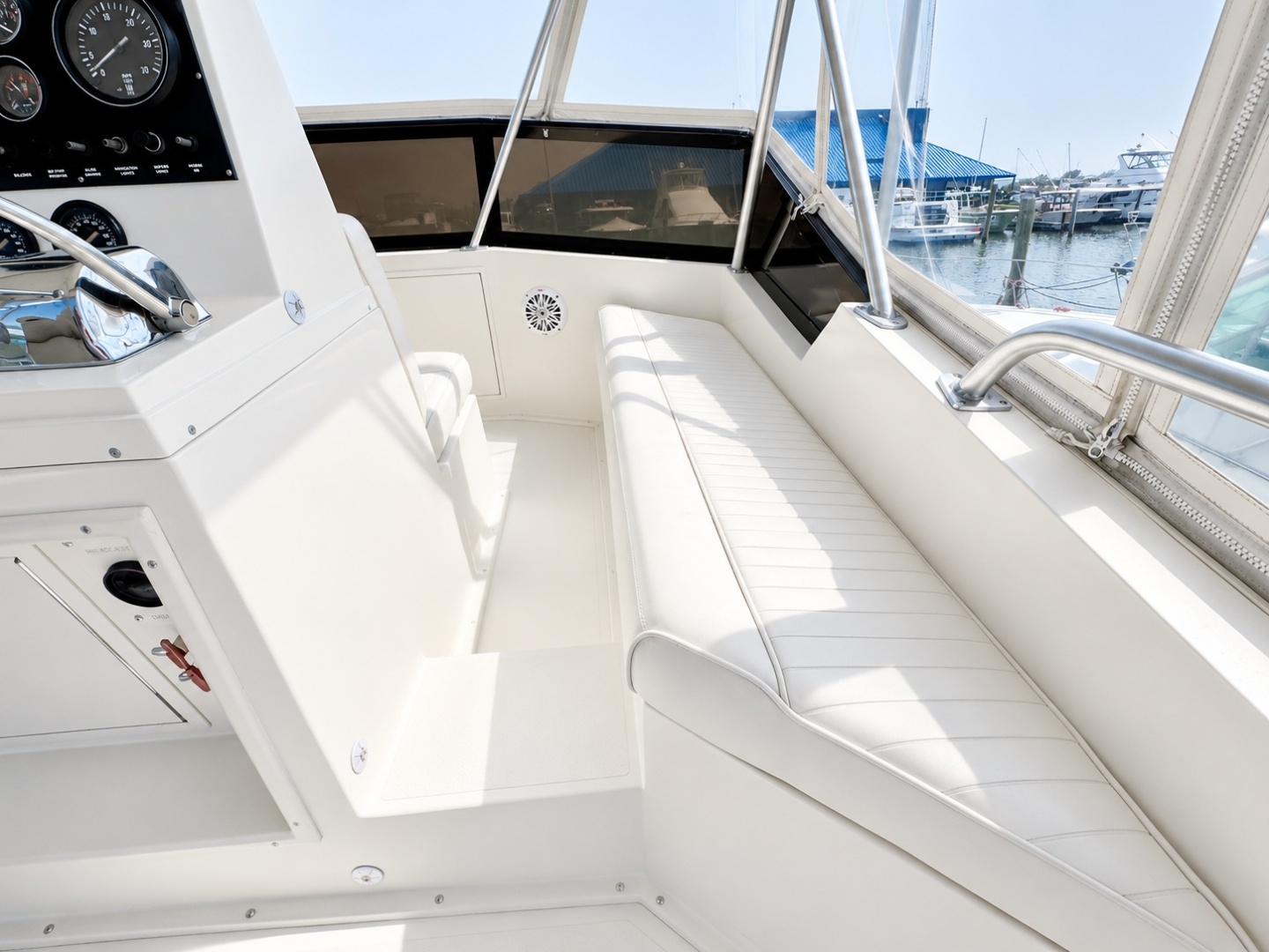 Lady E 35ft Viking Yacht For Sale