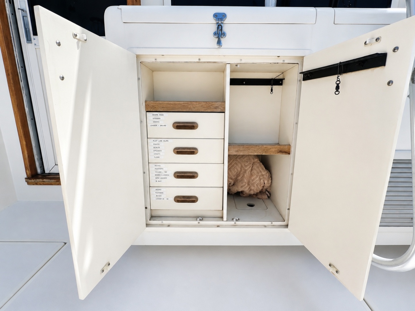 Lady E 35ft Viking Yacht For Sale