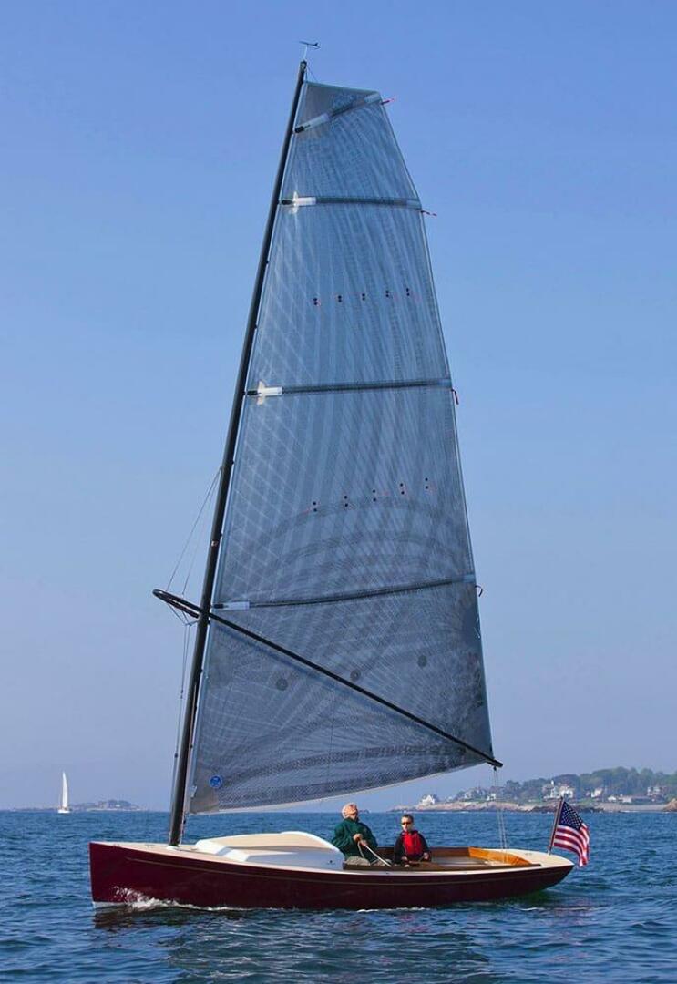 LA LUNA 22ft Custom Yacht For Sale